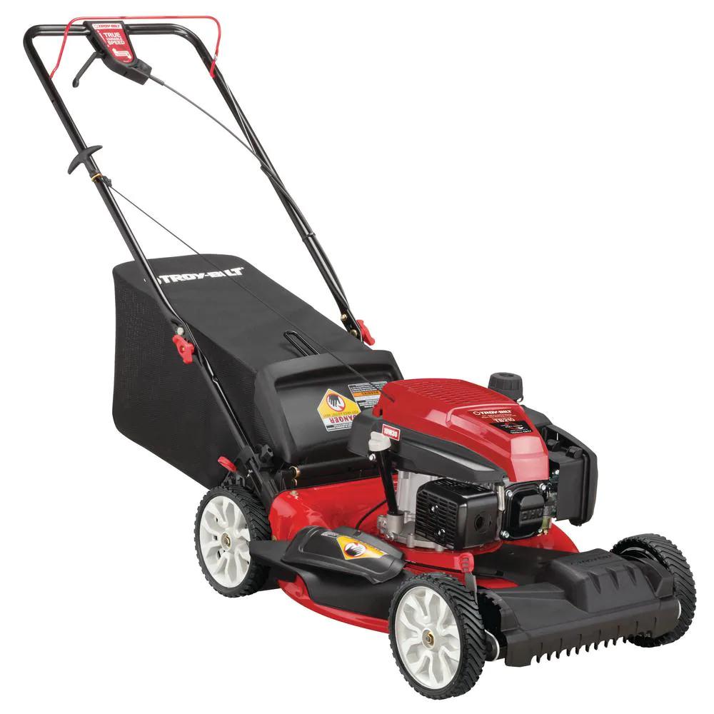 Self Propelled Lawn Mower 21-Inch 159-CC Series Engine 3-in-1 Gas NEW