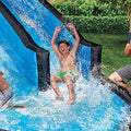 Banzai Battle Blast Adventure Inflatable Water Park