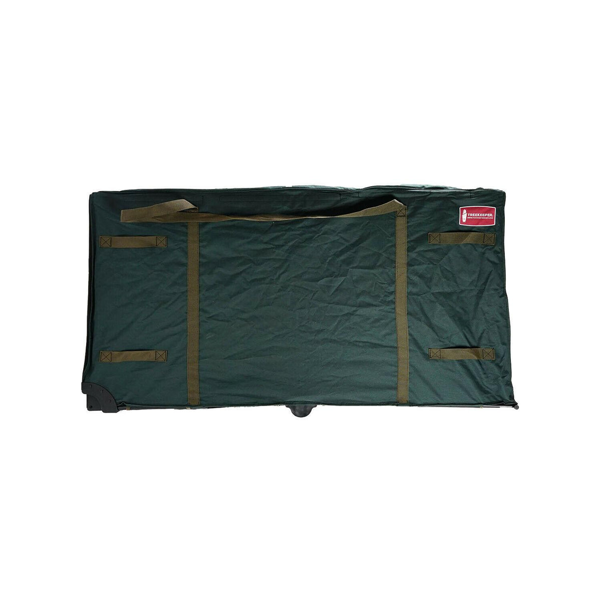 Tree Keeper 58" Red Rolling Artificial Christmas Tree StoraBag 9'/11.5' Trees
