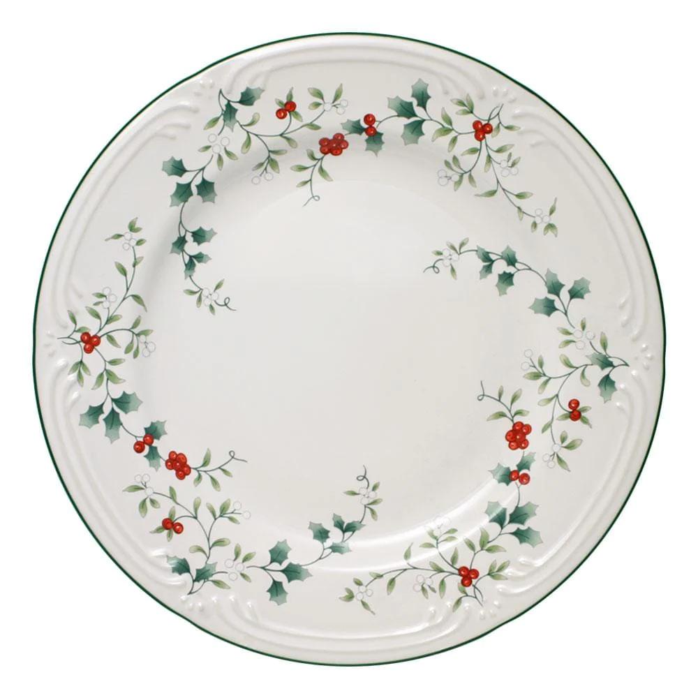 WinterberryDinner Plate