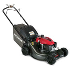 HRN216VKA 21 in 170cc 3-in-1 Self Propelled Gas Lawn Mower w/ Auto Choke