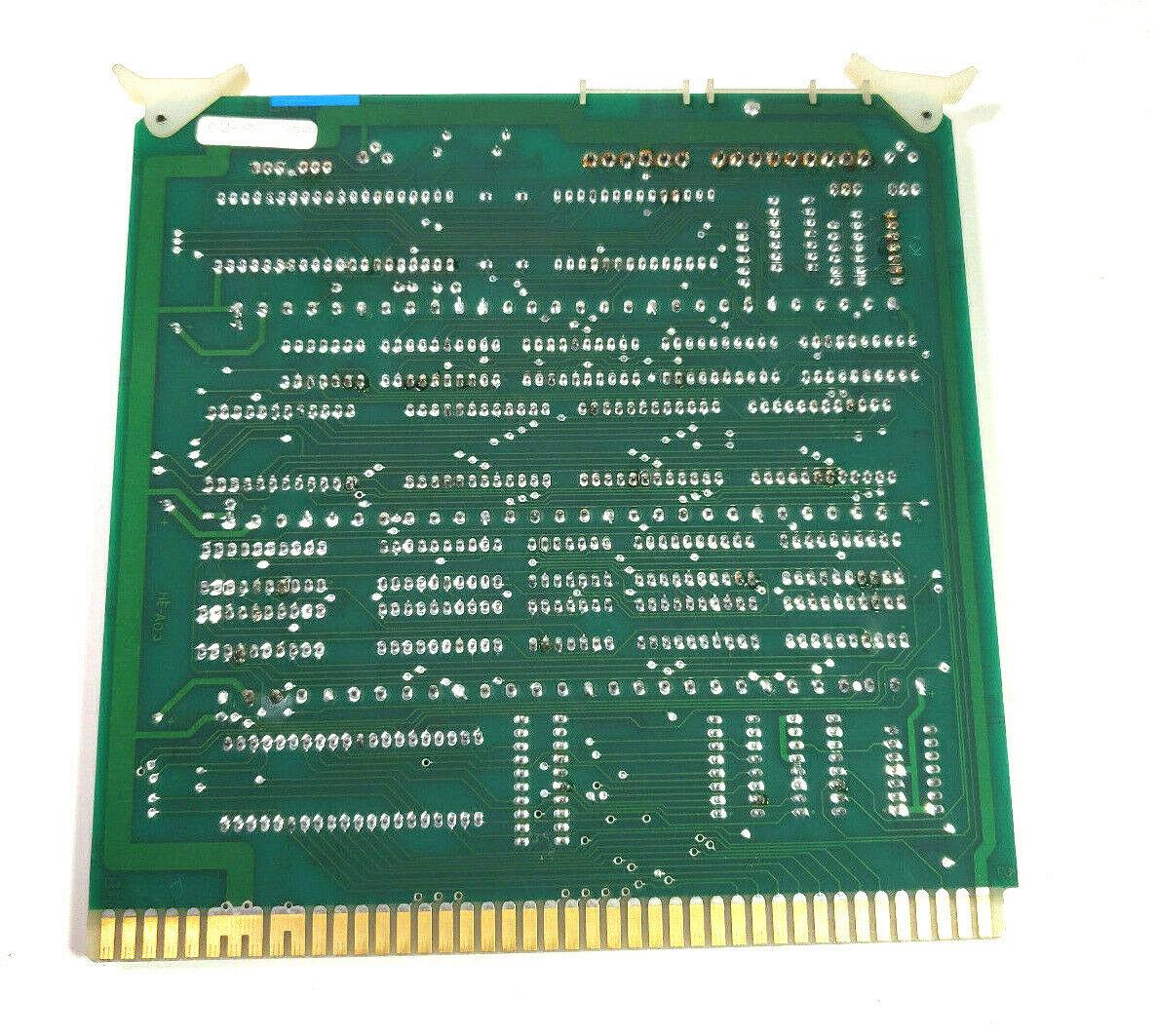 Hunter Engineering 45-332-3 DA12596F 45-331-2 Video Board