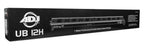 American DJ ADJ UB 12H 41.75" RGBAW+UV LED DMX Wash Light Bar+Fog Machine
