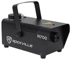 Chauvet DJ 4PLAY 2 RGBW DMX Light Bar Beam Effect System +Bag and Fog Machine 4PLAY2