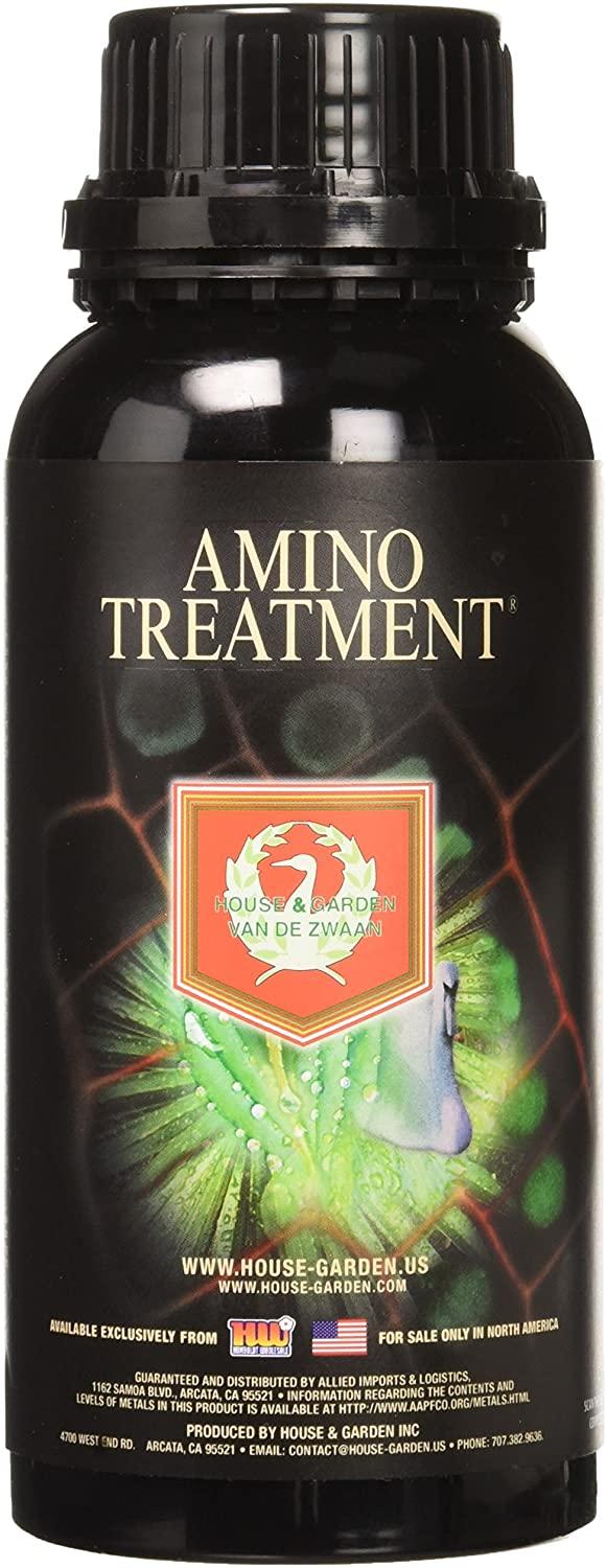 house &amp; garden hgamt01l amino treatment fertilizer, 1 l