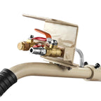 Triple Bag Air Jack 3 Ton 6600lbs Pneumatic Car Jack Lift Height Up to 16 Inch