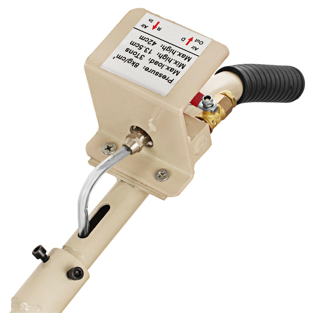 Triple Bag Air Jack 3 Ton 6600lbs Pneumatic Car Jack Lift Height Up to 16 Inch