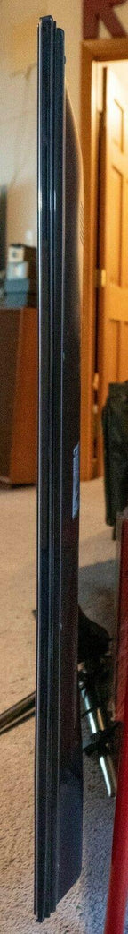 samsung pn64e8000 2012 64" 1080p plasma display tv + remotes, 3d glasses ~modded