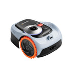Segway  i206 AWD Robot Lawn Mower, Wire-Robotic Mower, All-Wheel Drive for 45% Slopes, 2–3.6 in Adjustable Cutting Height, NRTK + Vision, Auto Mapping, 2.55Ah Battery, Covers 0.15 Acre