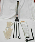 2007 - 2020  TOYOTA TACOMA  FACTORY JACK SET WITH BAG & TOOLS - VERY NICE