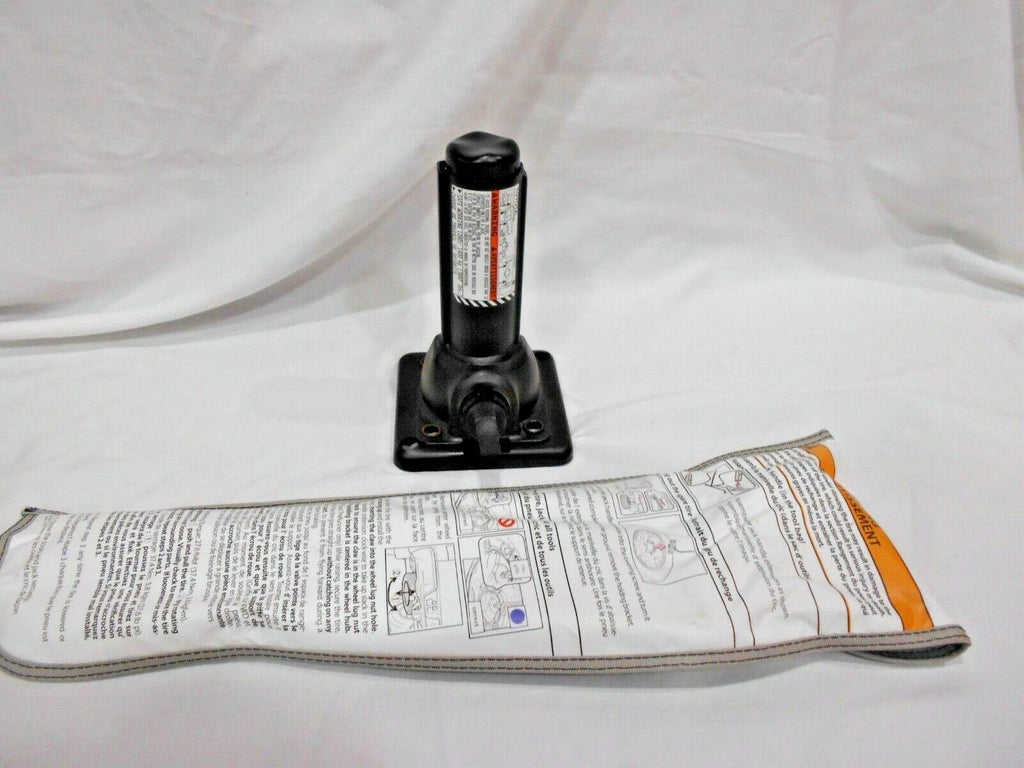 2007 - 2020  TOYOTA TACOMA  FACTORY JACK SET WITH BAG & TOOLS - VERY NICE
