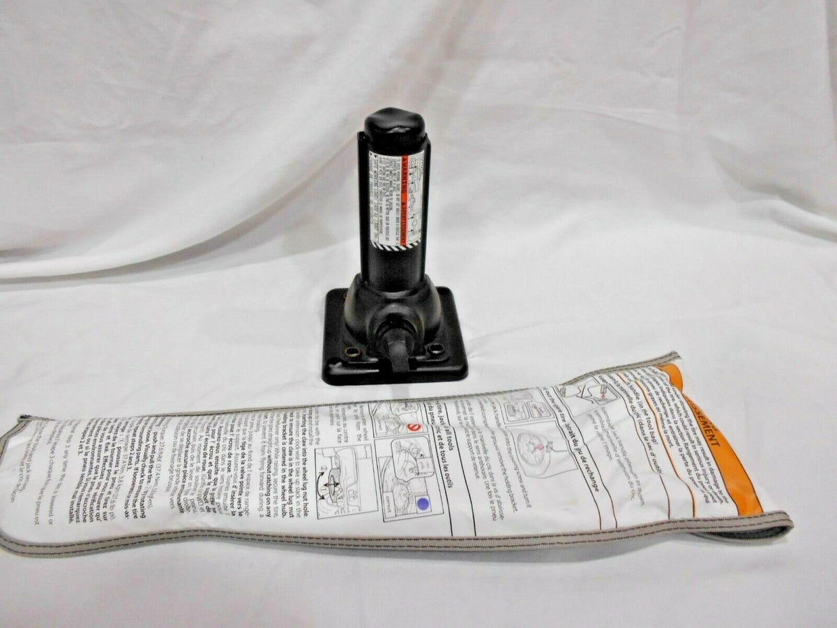 2007 - 2020  TOYOTA TACOMA  FACTORY JACK SET WITH BAG & TOOLS - VERY NICE