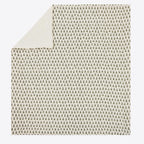 Laurel &amp; Mayfair Gwyn 3-PC Quilt Set, Full/Queen, Cream