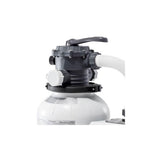 intex 26645eg 2100 gph above ground pool sand filter pump with automatic timer