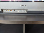 sony trinitron wega kd-34xbr970 34" 1080i crt television (&amp; included tv stand)