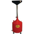 JohnDow JDI-18DCP 18-Gallon Poly Portable Oil Drain
