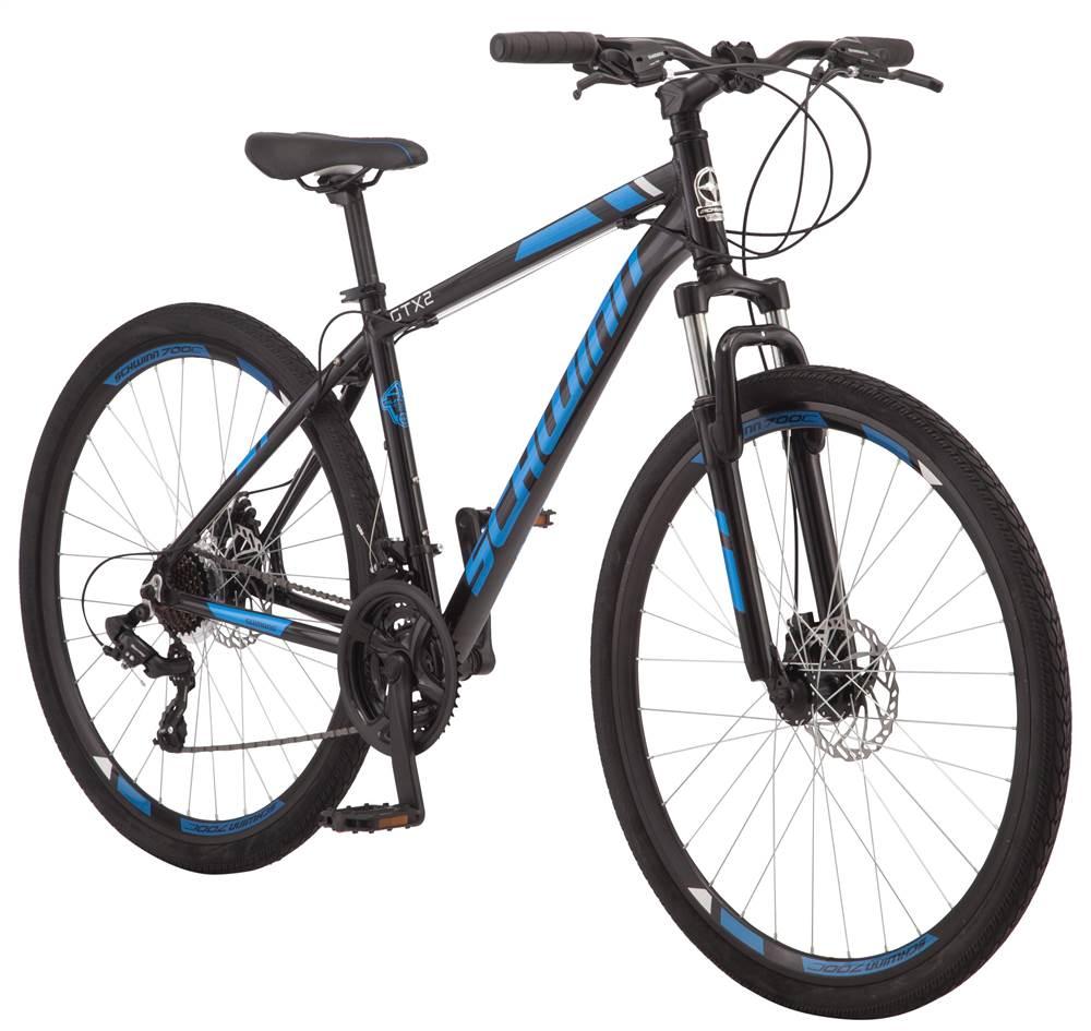 GTX 2-Color:Black,Style:Men's Cross-Commuter