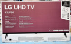 lg 43" class 4k uhd smart led hdr tv active hdr - 43up8000pua