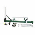 Jackco Auto Body Frame Straightener - Swivel Type with Air Hydraulic Pump