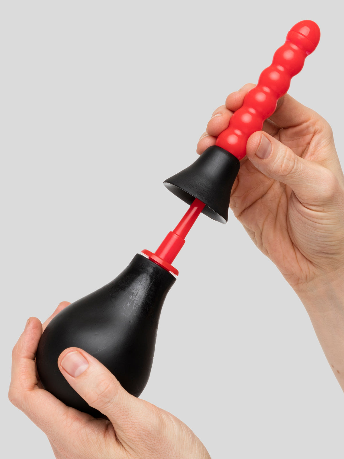 Colt Anal Douche Kit 6.8 fl. oz, Black