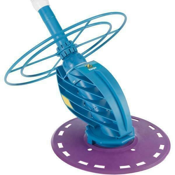 zodiac baracuda w01698 ranger suction side above ground pool cleaner