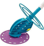 zodiac baracuda w01698 ranger suction side above ground pool cleaner