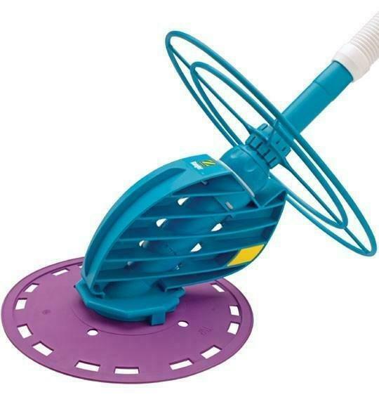 zodiac baracuda w01698 ranger suction side above ground pool cleaner