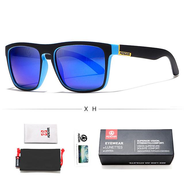 Sunglasses - High Quality Men's Polarized Sunglasses