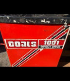 Coats 1001 Computerized Wheel r Direct Drive Passenger Car/Lt Truck Tire