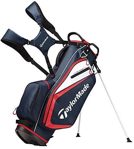 TaylorMade Golf 2019 Select Stand GolfNavy/Red/White