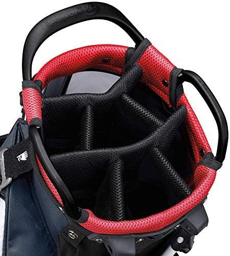 TaylorMade Golf 2019 Select Stand GolfNavy/Red/White