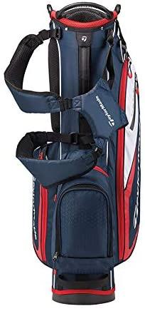 TaylorMade Golf 2019 Select Stand GolfNavy/Red/White