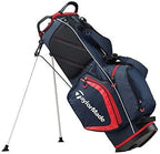 TaylorMade Golf 2019 Select Stand GolfNavy/Red/White