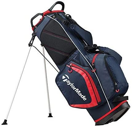 TaylorMade Golf 2019 Select Stand GolfNavy/Red/White