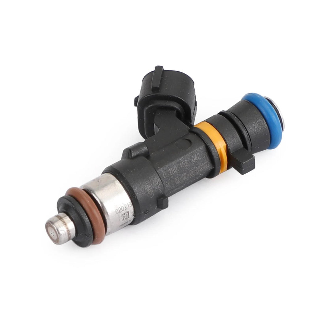 Fuel Injectors 16600-CD700 VQ35DE Fit Nissan FX35 M35 G35 V6 3.5L 0280158042 Generic