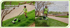 82V 21" Self-Propelled Lawn Mower, 8.0Ah Battery + Dual Port Charger