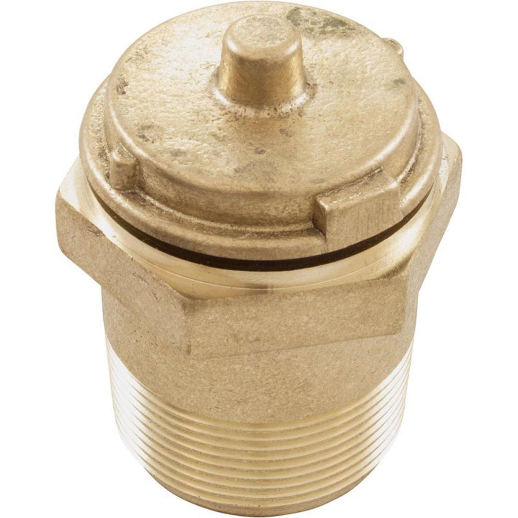 Perma   Cast Hydrostatic Relief Valve, Perma Cast, 1-1/2"mpt, Brass