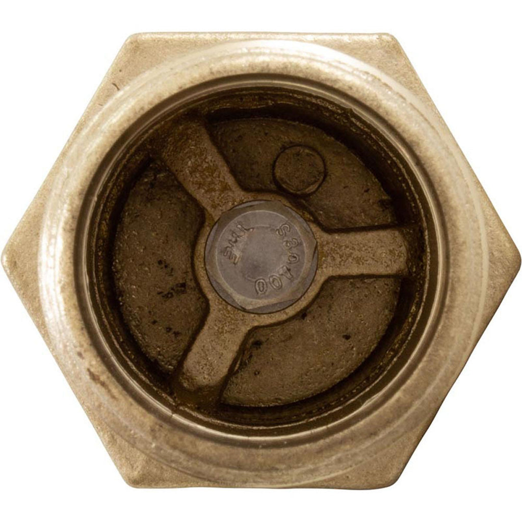 Perma   Cast Hydrostatic Relief Valve, Perma Cast, 1-1/2"mpt, Brass
