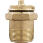 Perma   Cast Hydrostatic Relief Valve, Perma Cast, 1-1/2"mpt, Brass