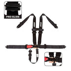 Grant 2110 5-Point Off-Road Harness, 3 x 3 Latch and Link Without Pads, 1 Pack