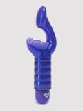 Lovehoney G-Kiss Fluttering Clitoral and G-Spot Vibrator, Purple