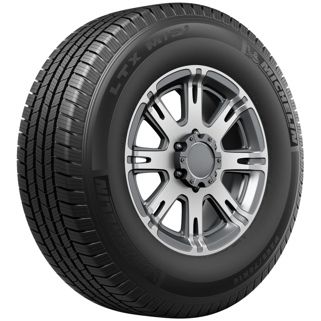 Michelin LTX M/S2 All-Season 245/75R17 112S Tire
