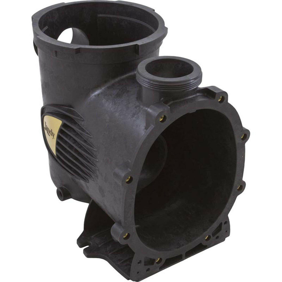 trap/pump body, zodiac jandy shpf/jep