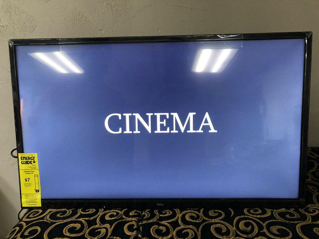 tcl 32" hd led android super smart tv - 32s21 - open box w/apps (live tv movies)