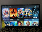 tcl 32" hd led android super smart tv - 32s21 - open box w/apps (live tv movies)