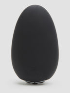 Je Joue Mimi Soft Luxury Rechargeable Clitoral Vibrator, Black