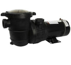 rx clear above ground pump 1.5 hp single speed extreme for swimming pool w/ cord