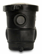 rx clear above ground pump 1.5 hp single speed extreme for swimming pool w/ cord