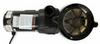 rx clear above ground pump 1.5 hp single speed extreme for swimming pool w/ cord