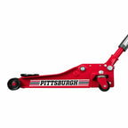 2 Ton Car Low Profile Floor Jack Rapid Pump GaraShop Auto Lifting Auto NEW!!!